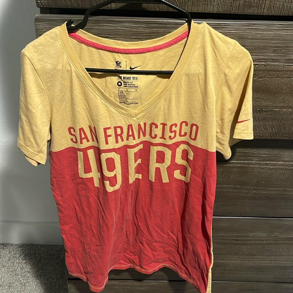 Nike 49er vneck